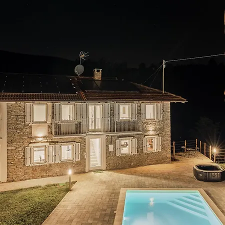 롯지 Cascina San Pietro *