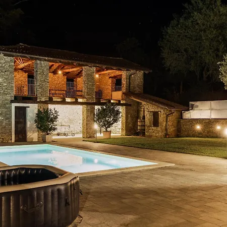 롯지 Cascina San Pietro