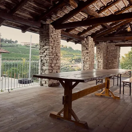 Cascina San Pietro 롯지 Cossano Belbo