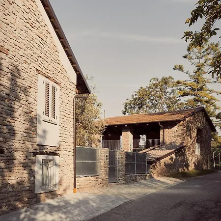 Cascina San Pietro Cossano Belbo