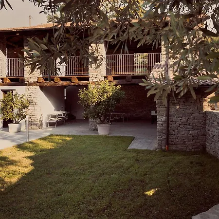 Chata Cascina San Pietro