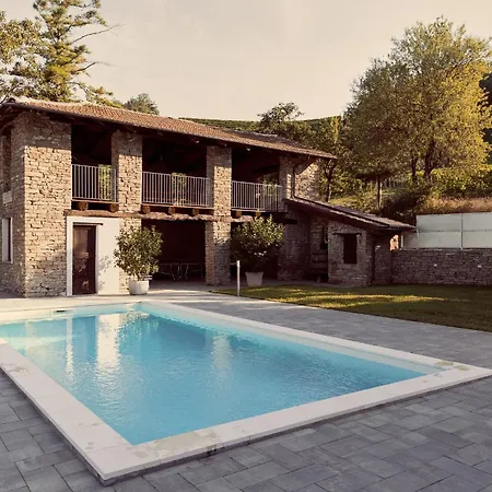 Cascina San Pietro Cossano Belbo