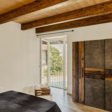 Cascina San Pietro Lodge *