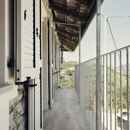 Chata Cascina San Pietro *