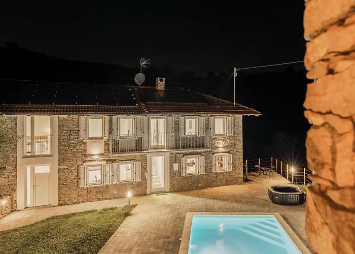 ロッジ Cascina San Pietro *