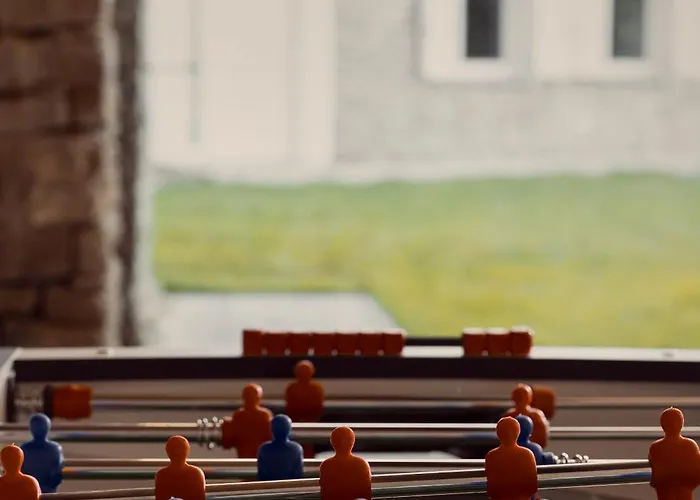 Cascina San Pietro ロッジ