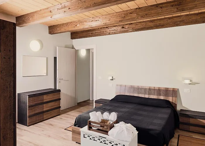 Cascina San Pietro ロッジ *