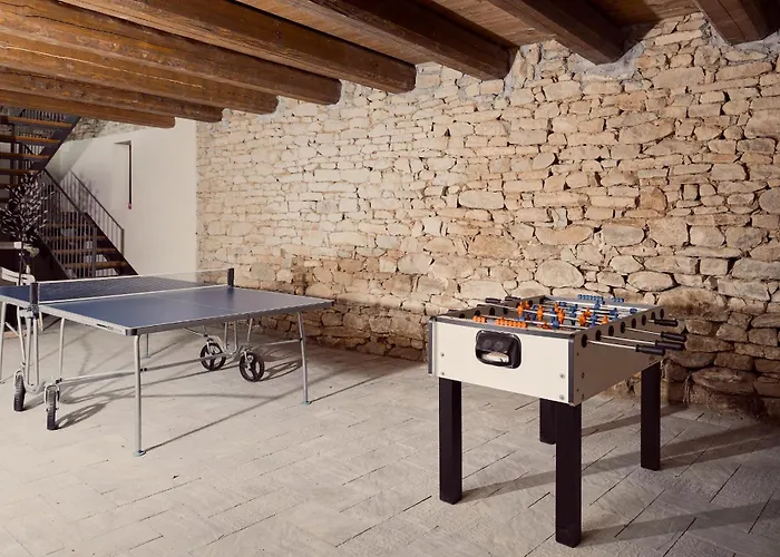 ロッジ Cascina San Pietro Cossano Belbo