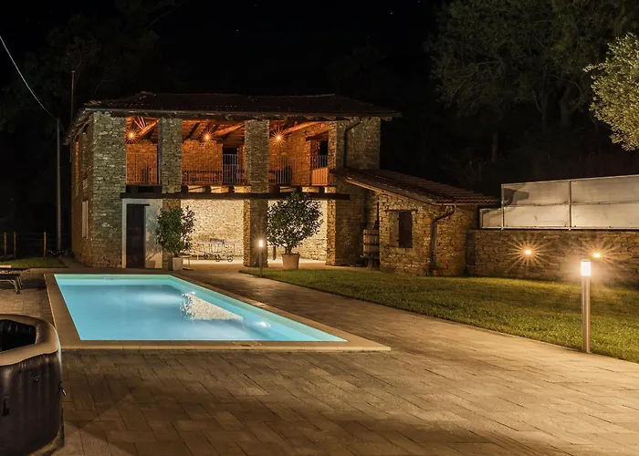 Cascina San Pietro Cossano Belbo