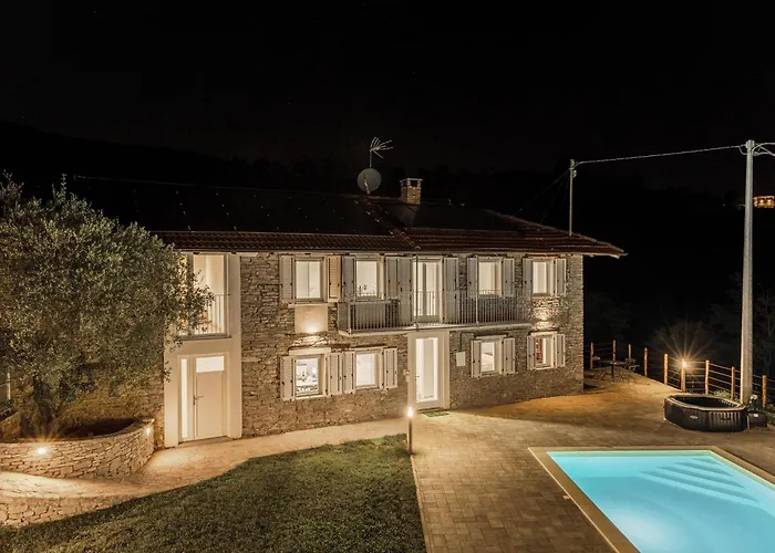 ロッジ Cascina San Pietro