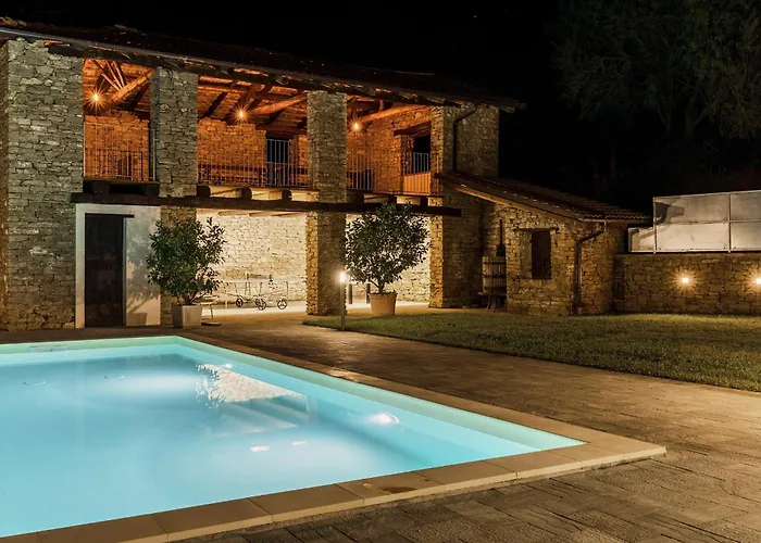 Cascina San Pietro Cossano Belbo