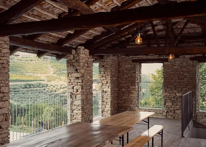 Cascina San Pietro * Cossano Belbo