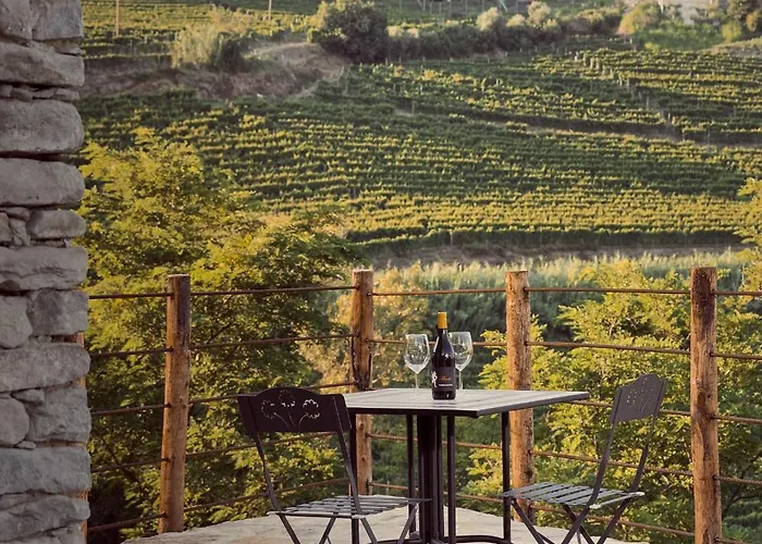 ロッジ Cascina San Pietro