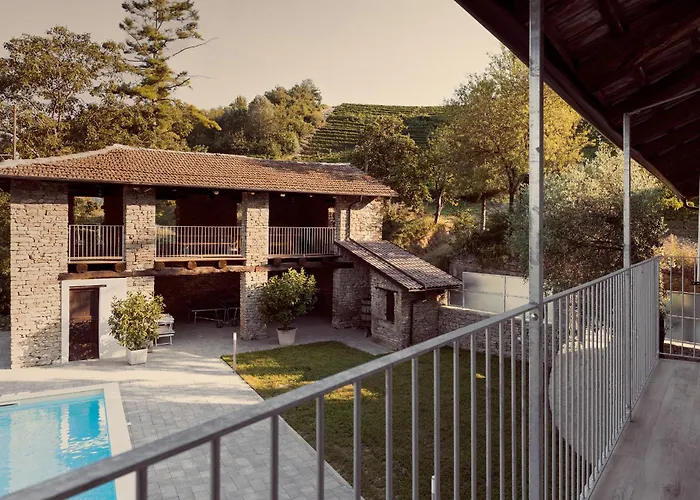 Cascina San Pietro Cossano Belbo