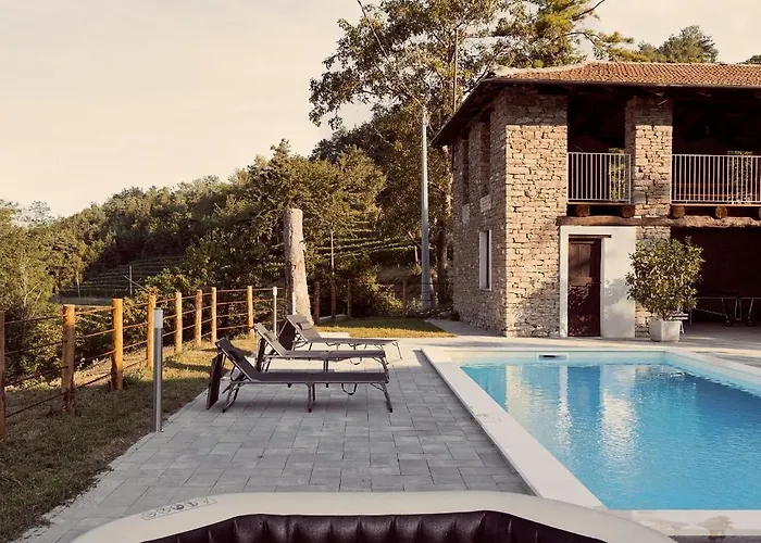 Cascina San Pietro ロッジ *