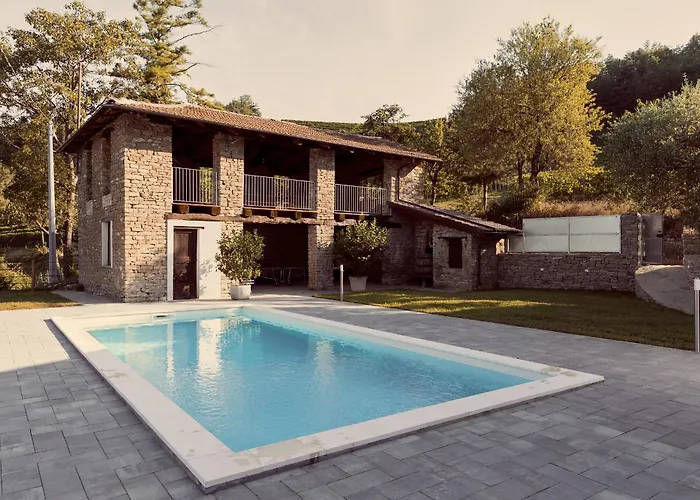 Cascina San Pietro Cossano Belbo