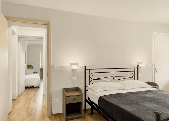 Cascina San Pietro ロッジ