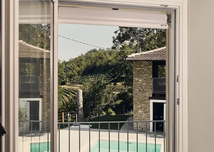 ロッジ Cascina San Pietro Cossano Belbo