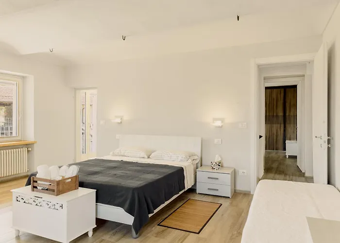 Cascina San Pietro ロッジ *